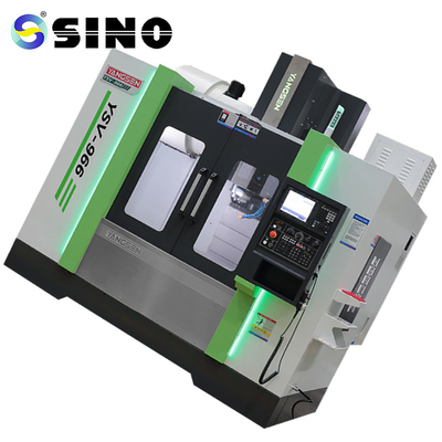 DDS CNC Vertical Machining Center High Precision Cutting CNC Milling Machine ±0.005mm