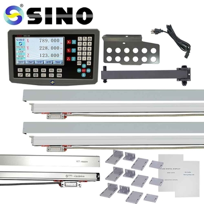 SINO Three Axes Boring Machine DRO Kit TTL Signal 0.0002" Resolution