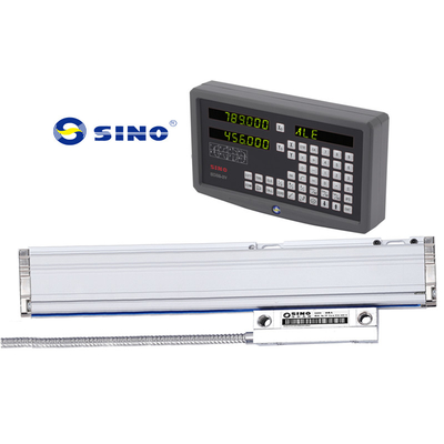 TTL Multipurpose Magnetic Scale DRO Kit , IP53 Sealing Digital Read Out System