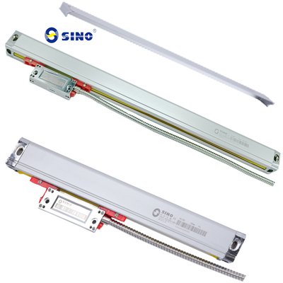 CNC RoHS Glass Linear Encoder Resolution 0.005mm For Displacement Sensor