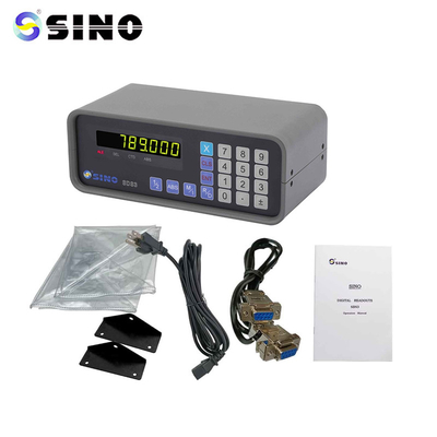 RS-232-C Interface CNC Single Axis Digital Readout Multifunctional