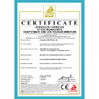 China Guangzhou Sino International  Trade Co.,Ltd certification