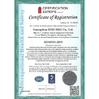 China Guangzhou Sino International  Trade Co.,Ltd certification